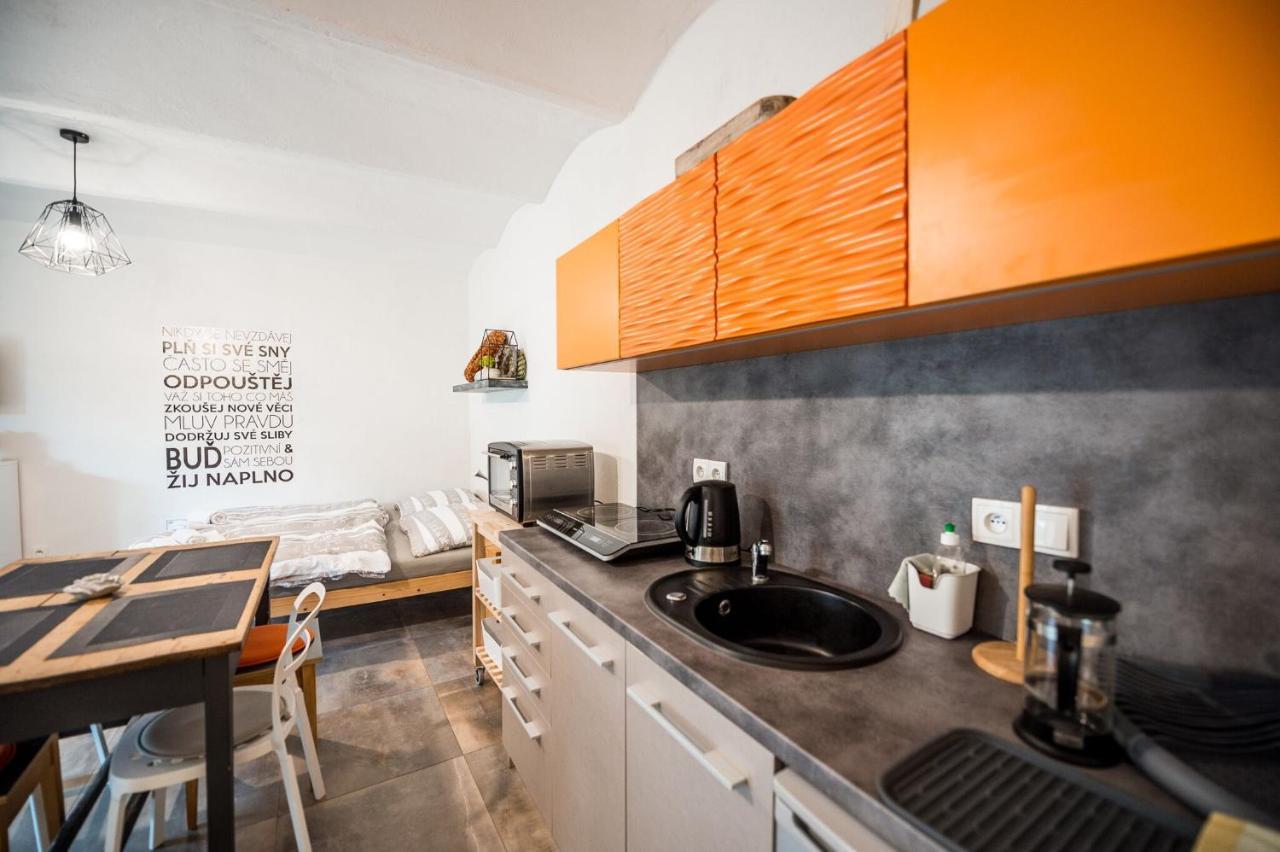 Apartman Ve Dvore Ratiskovice 外观 照片