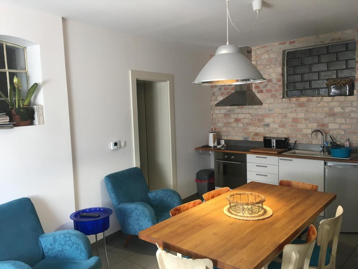 Apartman Ve Dvore Ratiskovice 外观 照片